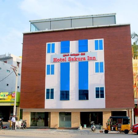 Hotel Sakura Inn Hosūr Εξωτερικό φωτογραφία