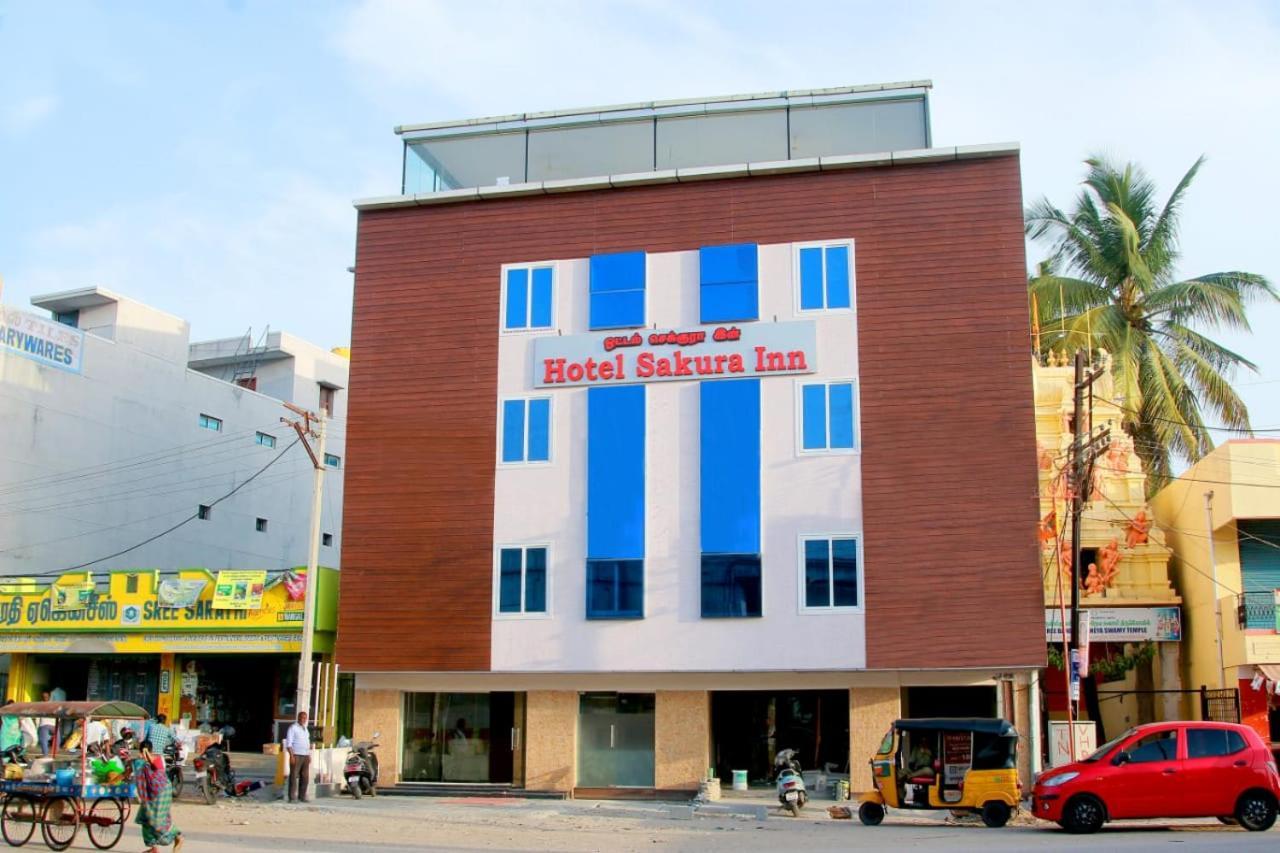 Hotel Sakura Inn Hosūr Εξωτερικό φωτογραφία