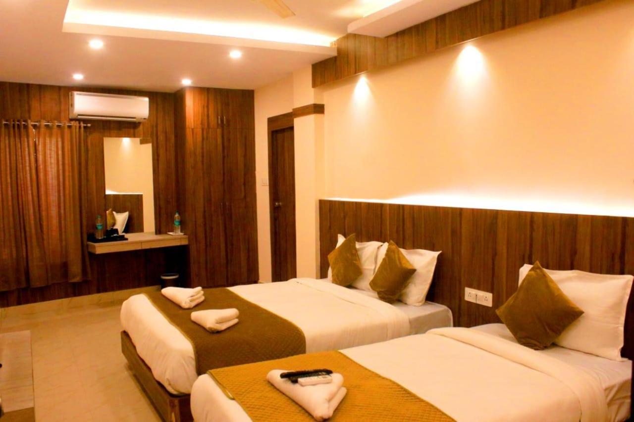 Hotel Sakura Inn Hosūr Εξωτερικό φωτογραφία